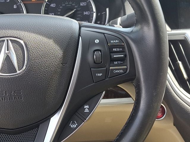 2020 Acura TLX 2.4L