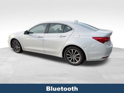 2020 Acura TLX 2.4L