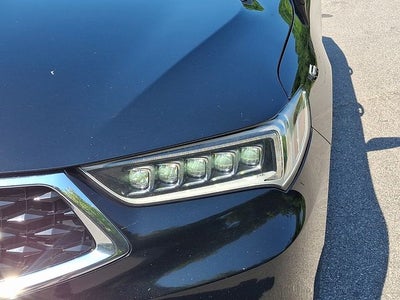 2020 Acura TLX 3.5L Technology Pkg