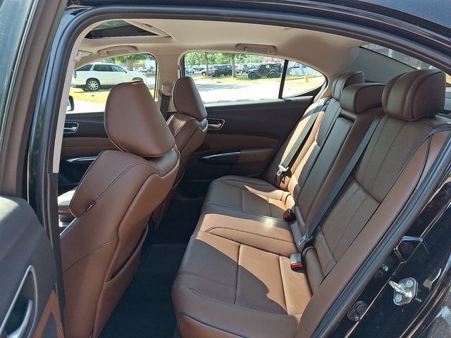2020 Acura TLX 3.5L Technology Pkg