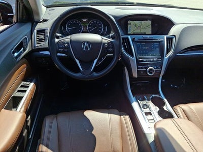 2020 Acura TLX 3.5L Technology Pkg