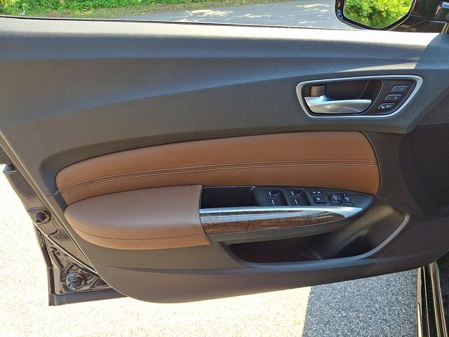 2020 Acura TLX 3.5L Technology Pkg