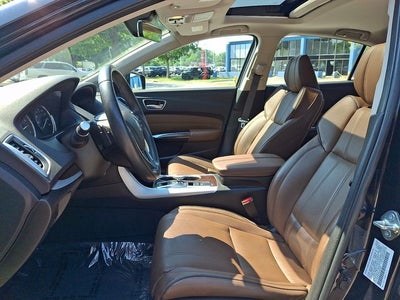 2020 Acura TLX 3.5L Technology Pkg