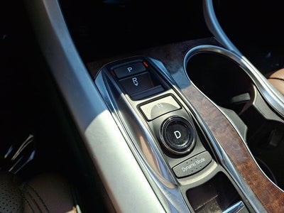 2020 Acura TLX 3.5L Technology Pkg