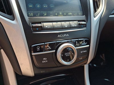 2020 Acura TLX 3.5L Technology Pkg