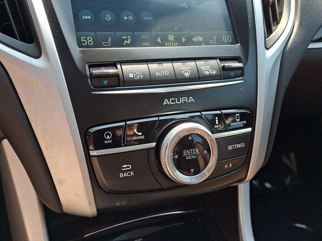 2020 Acura TLX 3.5L Technology Pkg