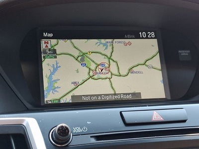 2020 Acura TLX 3.5L Technology Pkg