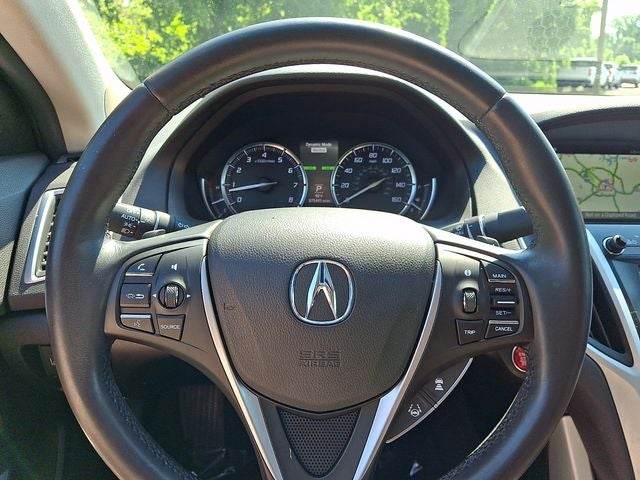 2020 Acura TLX 3.5L Technology Pkg