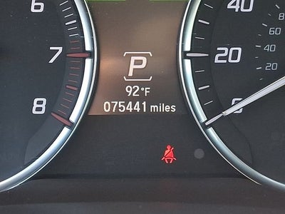 2020 Acura TLX 3.5L Technology Pkg