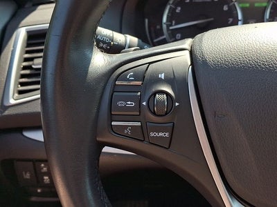 2020 Acura TLX 3.5L Technology Pkg