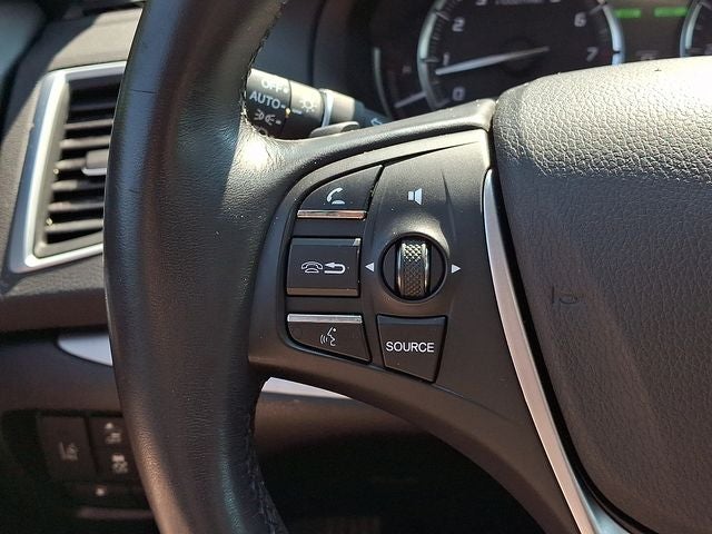 2020 Acura TLX 3.5L Technology Pkg