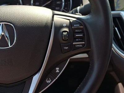 2020 Acura TLX 3.5L Technology Pkg