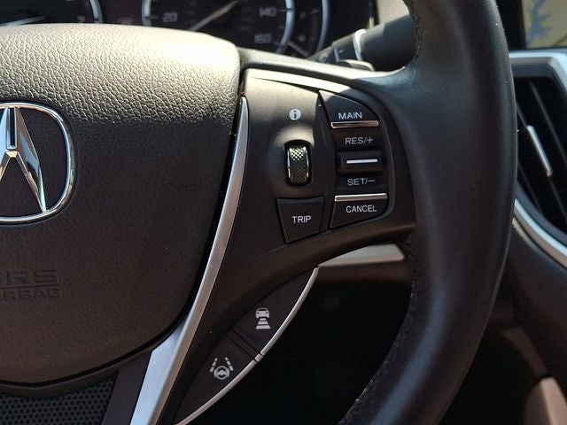 2020 Acura TLX 3.5L Technology Pkg