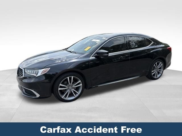 2020 Acura TLX 3.5L Technology Pkg