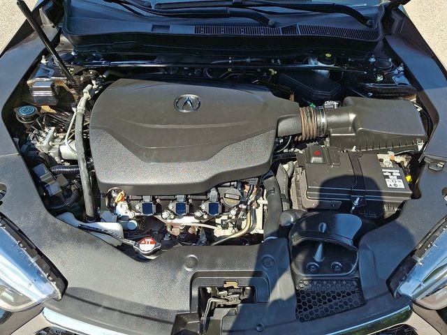 2020 Acura TLX 3.5L Technology Pkg