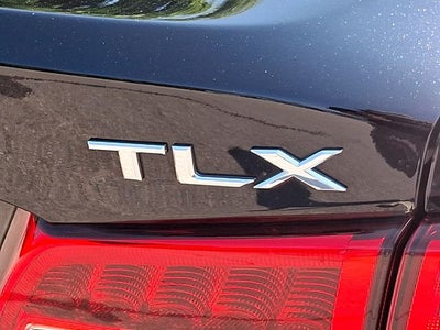 2020 Acura TLX 3.5L Technology Pkg