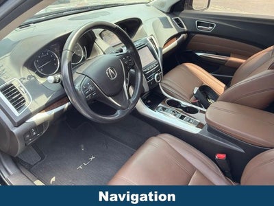 2020 Acura TLX 3.5L Technology Pkg