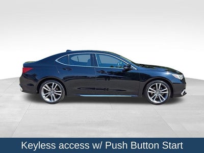2020 Acura TLX 3.5L Technology Pkg