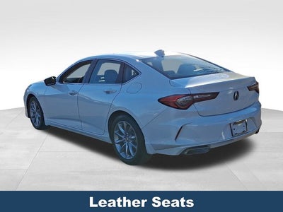 2023 Acura TLX Base