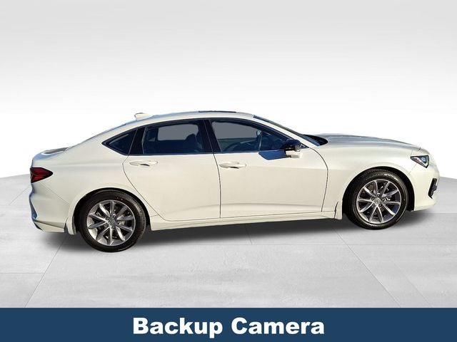 2023 Acura TLX Base