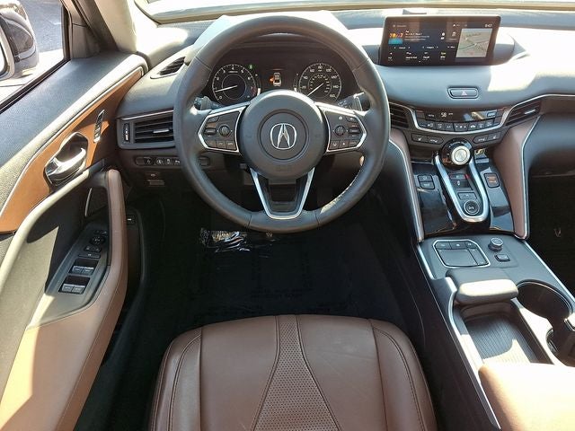 2023 Acura TLX Technology Package