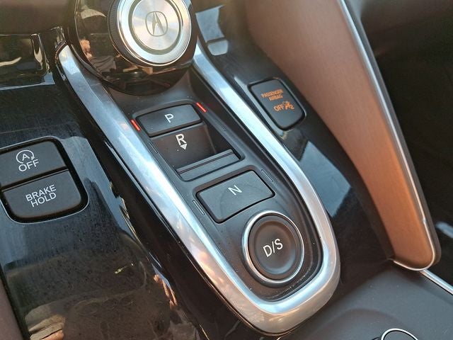 2023 Acura TLX Technology Package