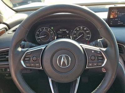 2023 Acura TLX Technology Package