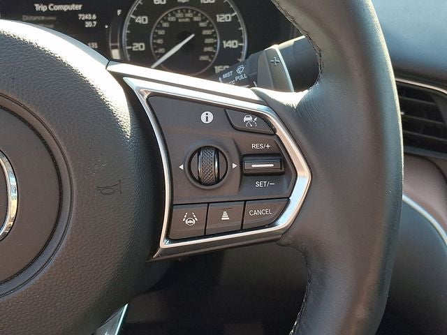 2023 Acura TLX Technology Package