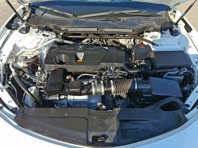 2023 Acura TLX Technology Package