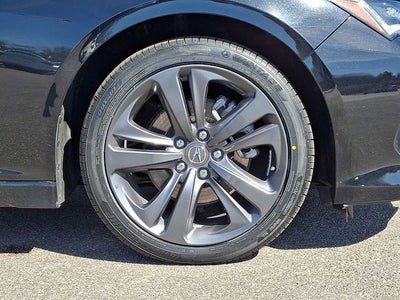 2022 Acura TLX A-Spec Package SH-AWD