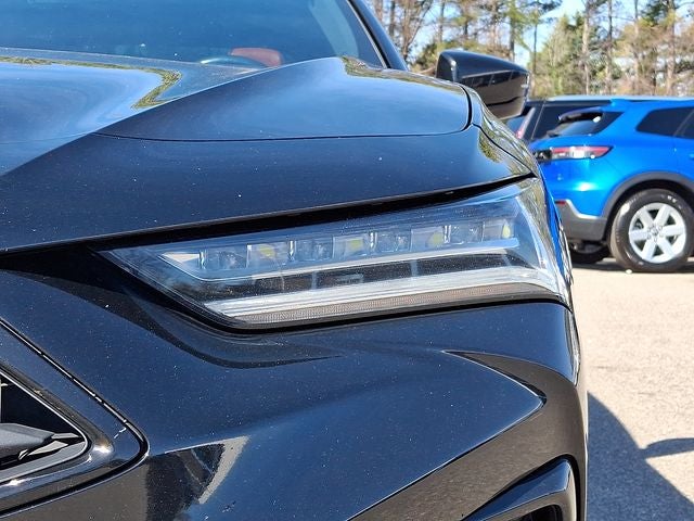 2022 Acura TLX A-Spec Package SH-AWD