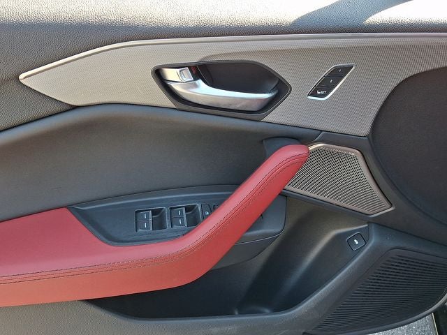 2022 Acura TLX A-Spec Package SH-AWD