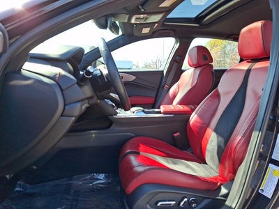 2022 Acura TLX A-Spec Package SH-AWD