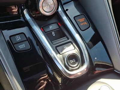 2022 Acura TLX A-Spec Package SH-AWD