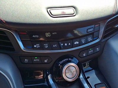 2022 Acura TLX A-Spec Package SH-AWD