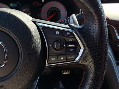 2022 Acura TLX A-Spec Package SH-AWD