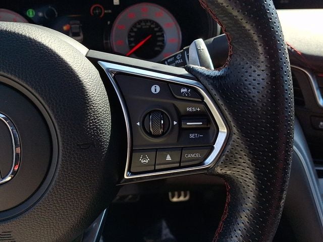 2022 Acura TLX A-Spec Package SH-AWD