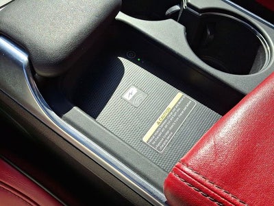 2022 Acura TLX A-Spec Package SH-AWD