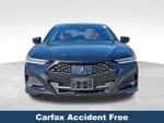 2022 Acura TLX A-Spec Package SH-AWD