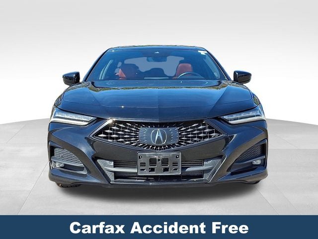 2022 Acura TLX A-Spec Package SH-AWD
