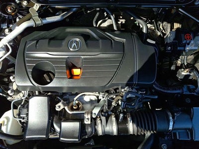 2022 Acura TLX A-Spec Package SH-AWD