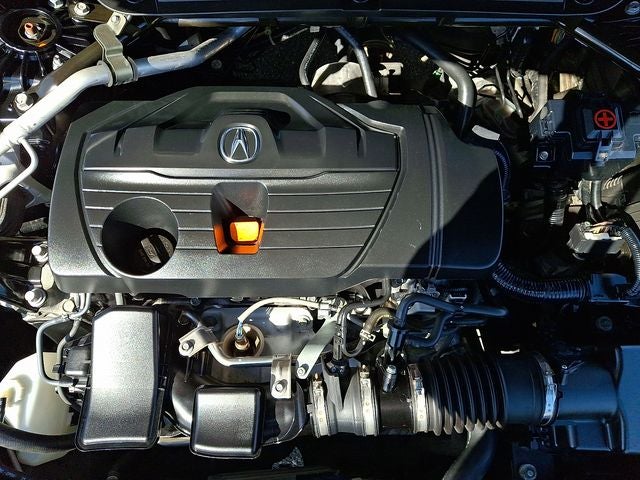 2022 Acura TLX A-Spec Package SH-AWD