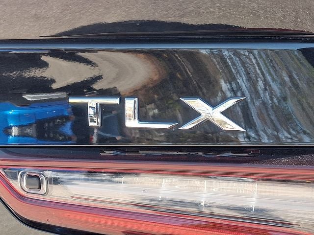 2022 Acura TLX A-Spec Package SH-AWD