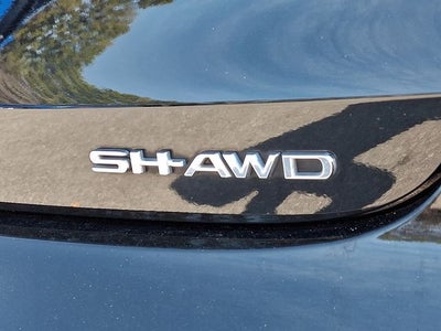 2022 Acura TLX A-Spec Package SH-AWD