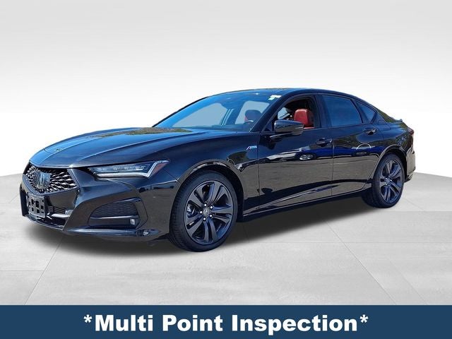 2022 Acura TLX A-Spec Package SH-AWD