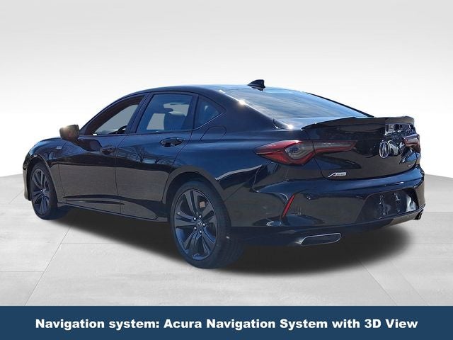 2022 Acura TLX A-Spec Package SH-AWD