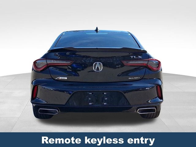 2022 Acura TLX A-Spec Package SH-AWD