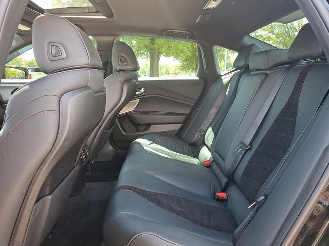 2022 Acura TLX A-Spec Package SH-AWD