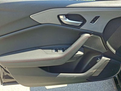 2022 Acura TLX A-Spec Package SH-AWD