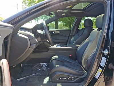 2022 Acura TLX A-Spec Package SH-AWD